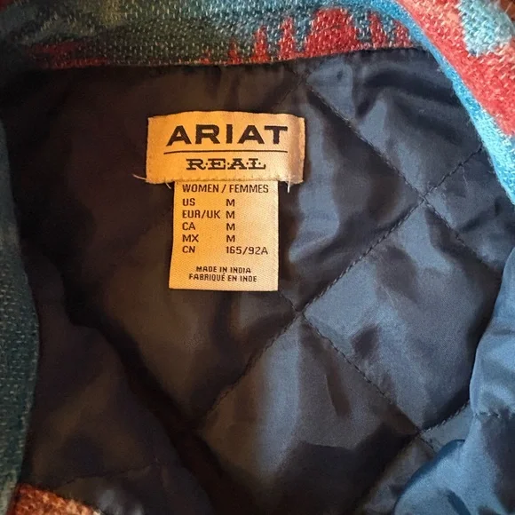 Ariat Shacket - Picture 2 of 2